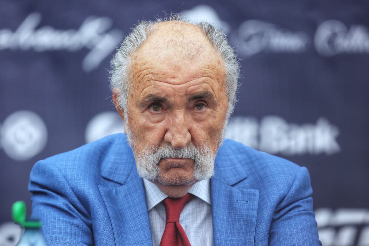 Țiriac Open, gata de start » S-au tras tablourile principale + ce spune Ion Țiriac: „În 2028 sper că o să fie totul gata”