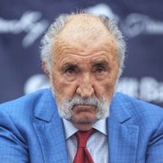 Ion Țriac FOTO Cristi Preda