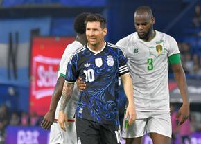Jucătorul din Superliga l-a înfruntat pe Lionel Messi » Căpitan pe La Bombonera cu Argentina