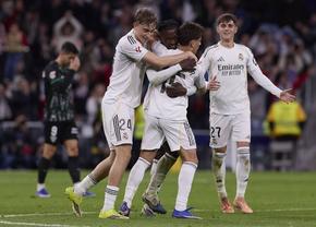 Ofertă de la Manchester United pentru doi jucători legați de Real Madrid