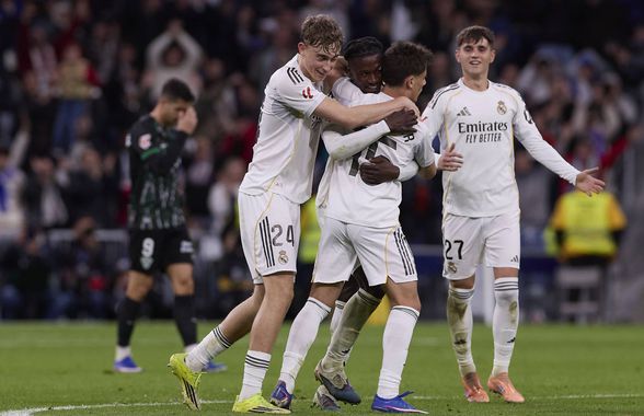 Ofertă de la Manchester United pentru doi jucători legați de Real Madrid