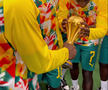 Senegal sfidează CAF // Capturi foto: X