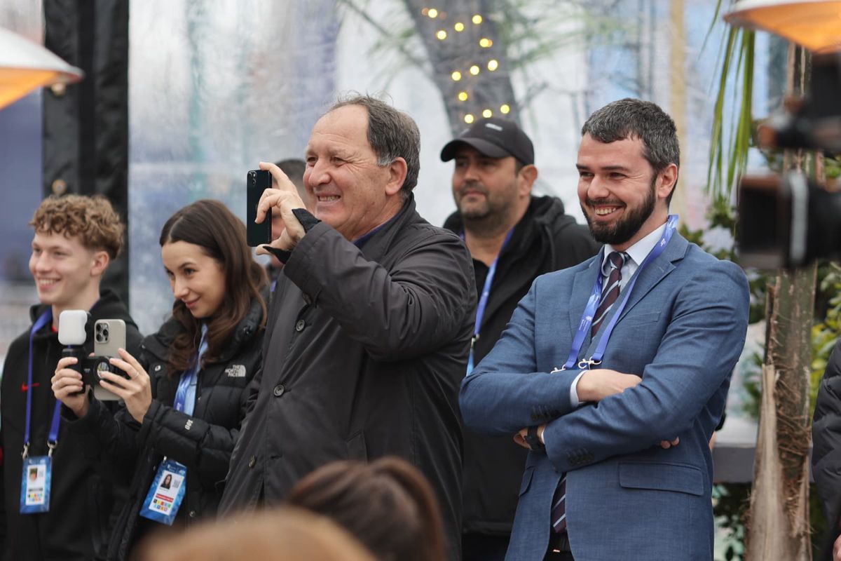 Țiriac Open, gata de start » S-au tras tablourile principale + ce spune Ion Țiriac: „În 2028 sper că o să fie totul gata”