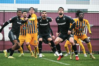 Rapid, victorie în amical » Pe cine a folosit Costel Gâlcă