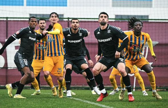 Rapid, victorie în amical » Pe cine a folosit Costel Gâlcă