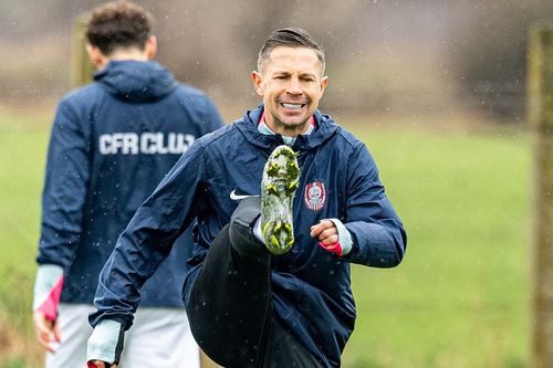 Partide amicale pentru echipele din Superligă / foto: Facebook @Fotbal Club CFR 1907 CLUJ﻿