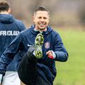 Partide amicale pentru echipele din Superligă / foto: Facebook @Fotbal Club CFR 1907 CLUJ﻿