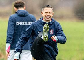 Meciurile amicale susținute azi de echipele din Superliga » Ce au făcut CFR, „U” Cluj și UTA