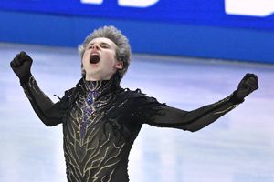 Ilia Malinin a cucerit al treilea titlul mondial la Praga