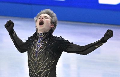 Ilia Malinin a cucerit al treilea titlu mondial la Praga