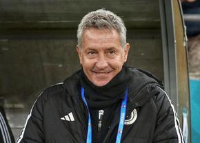 Cum pregătește Cristiano Bergodi meciul cu Rapid: „Așa e la noi” » Cui i-a mai cerut 5-6 goluri în 8 etape