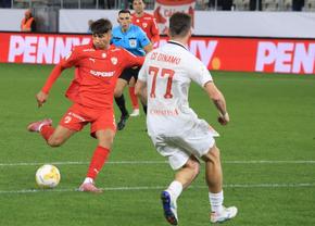 Dinamo - CS Dinamo, amicalul în care poate debuta George Pușcaș