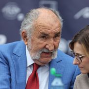 Ion Țriac FOTO Cristi Preda