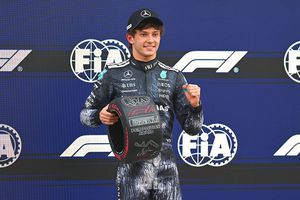Antonelli, fericit după ce a obținut pole position în Japonia: „M-am simțit bine în mașină”