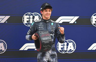 Antonelli, fericit după ce a obținut pole position în Japonia: „M-am simțit bine în mașină”