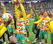 Senegal sfidează CAF // Capturi foto: X