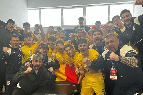 România U17 / foto: FRF.ro