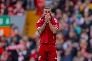 Thiago a izbucnit în lacrimi în minutul 20 al meciului caritabil dintre Liverpool și Borussia Dortmund