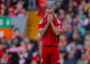 Thiago a izbucnit în lacrimi în minutul 20 al meciului caritabil dintre Liverpool și Borussia Dortmund