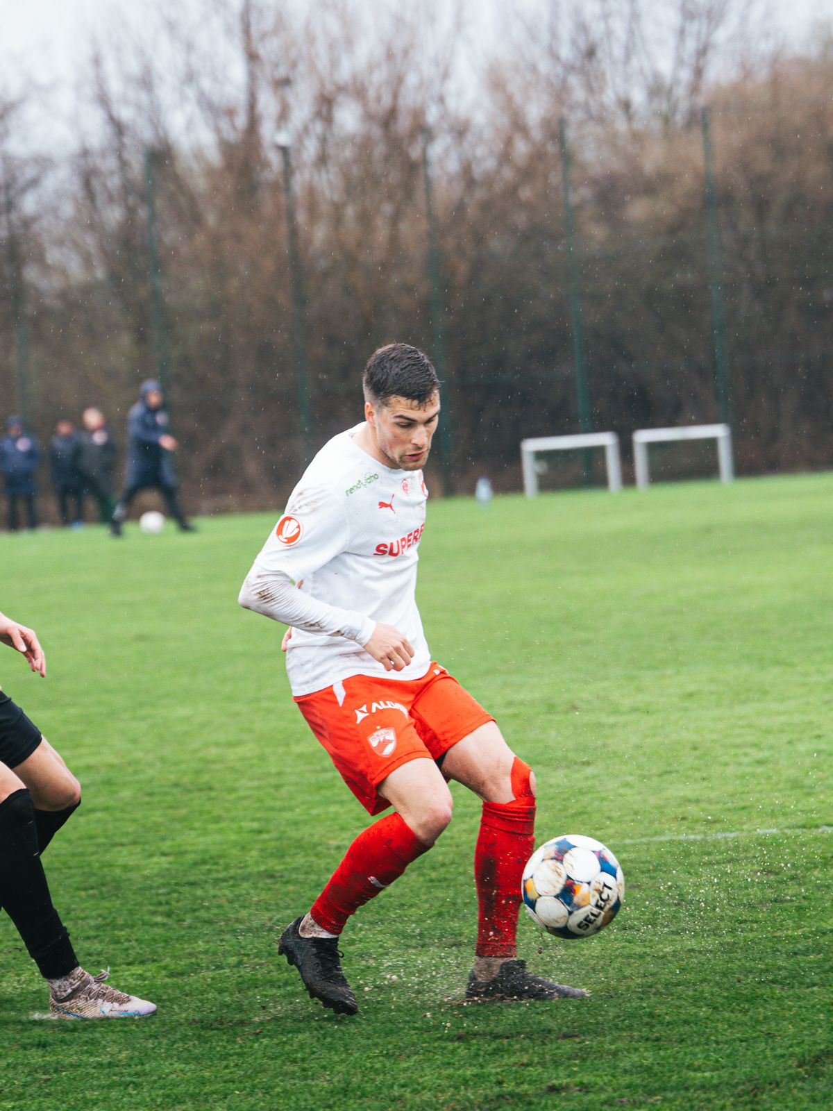 Amical Dinamo - CS Dinamo, poze de la Săftica