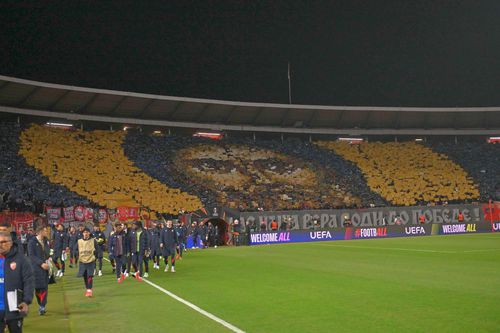 Scenografia cu chipul Sfântului Simeon / foto Imago Images