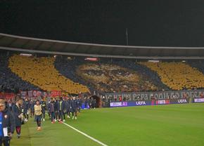 De ce a fost Steaua Roșie amendată de UEFA » Sârbii dezvăluie adevăratul motiv