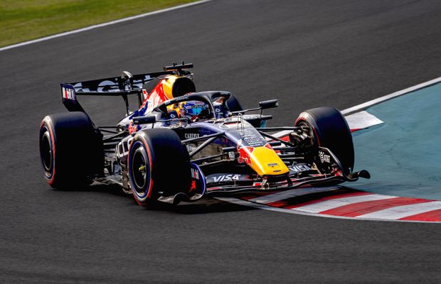 Verstappen, nemulțumit de mașina Red Bull: „Avem probleme, e incontrolabilă”