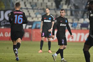 Efect de domino la FCSB: „Ne gândim să meargă împrumut”