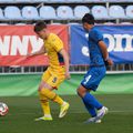 Alexandru Stoian, România U19 / Sursă foto: FRF