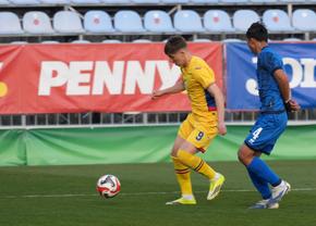România U19 se încurcă și cu Irlanda de Nord U19 » „Tricolorii” pierd orice șansă de calificare la EURO