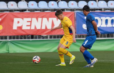 România U19 se încurcă și cu Irlanda de Nord U19 » „Tricolorii” pierd orice șansă de calificare la EURO