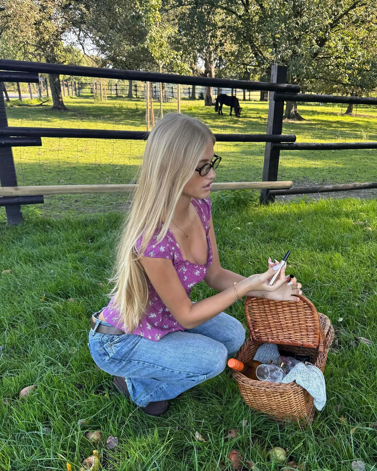 Zoe Elena l-a cucerit pe cel mai în vogă tânăr fotbalist din Liga Campionilor