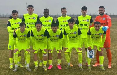 Derby de Moldova, pe o ploaie torențială