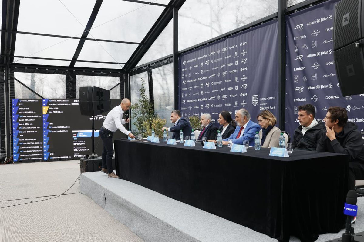 Roberto Bautista Agut, fost număr 9 mondial: „Anul trecut am jucat bine la București, am decis să mă întorc”