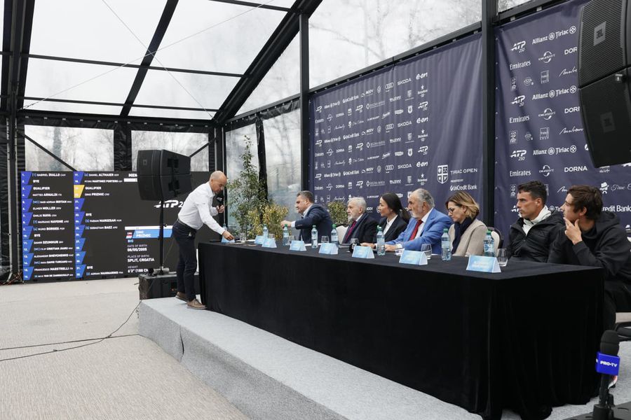 Vremea dă peste cap programul la Țiriac Open + modificări pe tabloul principal, după retragerea fostului număr 10 mondial