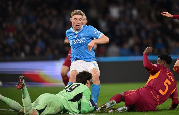 Caz unic pe masa FIFA » Cer derogare pentru titularul din Serie A, „blocat” de regulamente pentru doar patru zile!