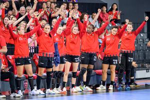 Gloria Bistrița - Ikast, în Liga Campionilor. Româncele luptă pentru sferturile de finală!