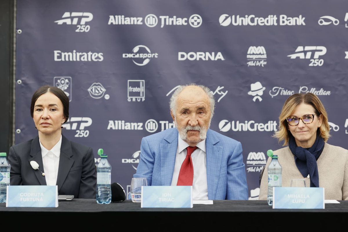 Roberto Bautista Agut, fost număr 9 mondial: „Anul trecut am jucat bine la București, am decis să mă întorc”