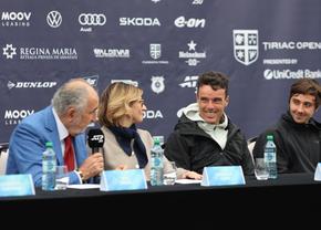 Țiriac Open, gata de start » S-au tras tablourile principale + ce spune Ion Țiriac: „În 2028 sper că o să fie totul gata”