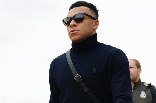 Kylian Mbappe / Foto: Instagram