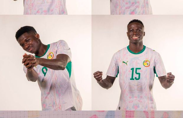 Senegal a luat decizia » Va purta un tricou cu două stele în ciuda deciziei CAF