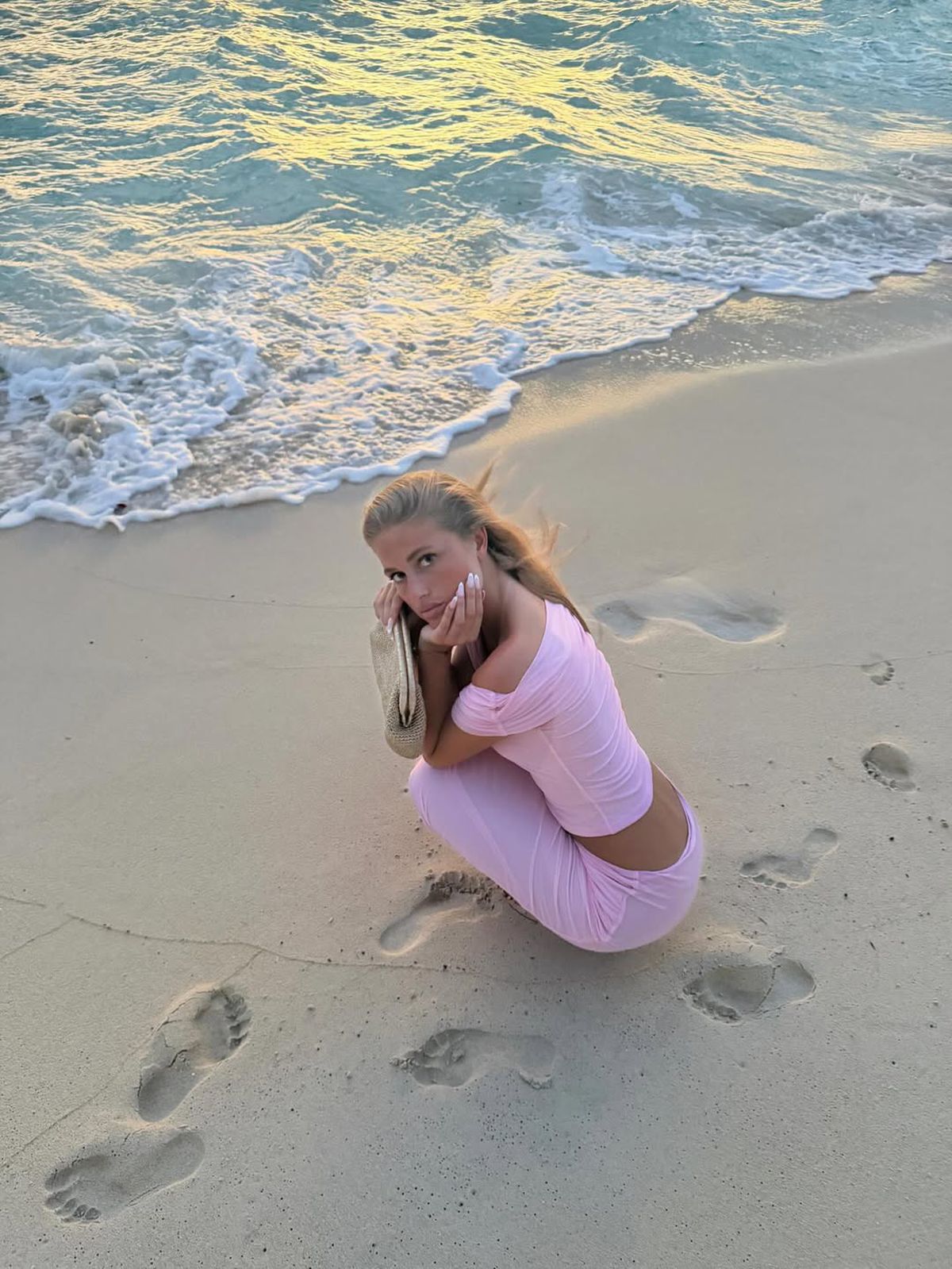 Zoe Elena, iubita lui Lennart Karl