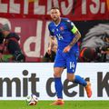 Milan Skriniar, căpitanul Slovaciei // foto: Imago Images