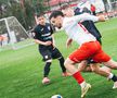 Amical Dinamo - CS Dinamo, poze de la Săftica