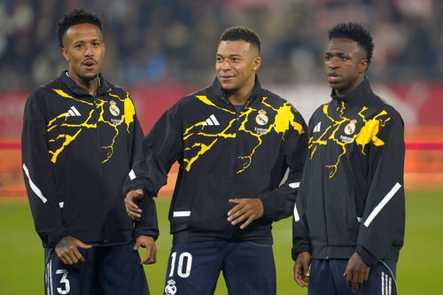 Eder Militao revine pe teren la Real Madrid // foto: Imago Images