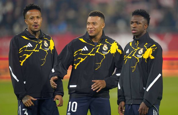 Real Madrid și-a făcut lista de transferuri » Cinci nume sunt pe radarul „galacticilor”