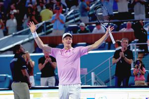 Jannick Sinner l-a bătut din nou pe Zverev: serie incredibilă » Iată finala turneului de la Miami