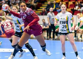 Rapid câștigă la 6 goluri cu Viborg, dar ratează calificarea în Final Four-ul European League