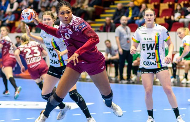 Rapid câștigă la 6 goluri cu Viborg, dar ratează calificarea în Final Four-ul European League