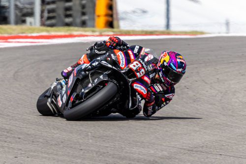 Jorge Martin, victorie dramatică în sprintul de la Austin // Imago Images